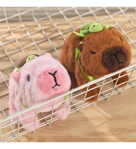 Miniatura 4 de Capibara Eléctrico con sonido y camina